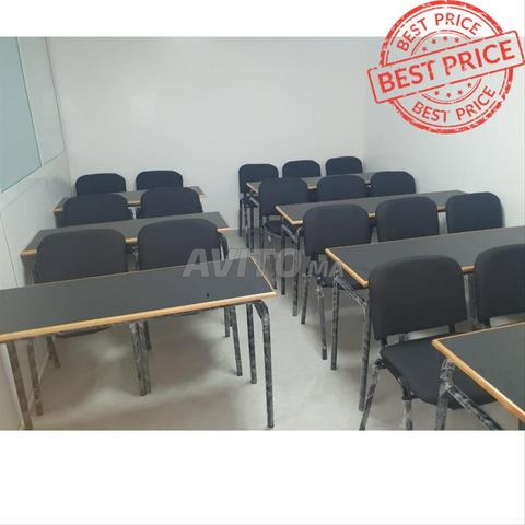 Mobilier scolaire produit authentique