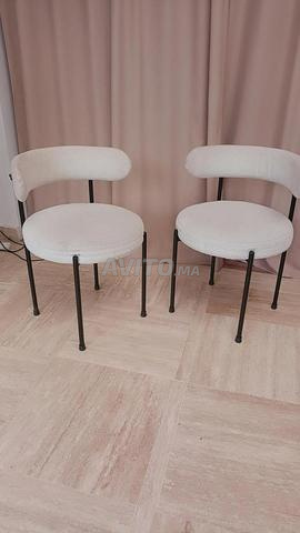deux chaises