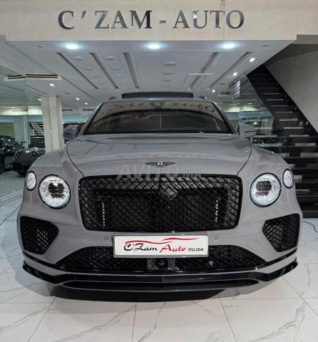 Bentley Bentayga Hybrid neuf