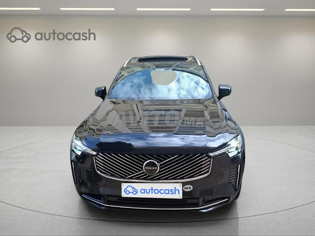 Volvo XC90 2025 expertisée avec financement