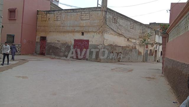 بقعة هوتة وسط مدينة آسفي - للبيع لظروف بأوروبا