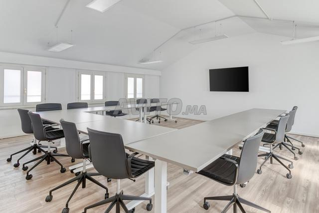 مكتب خاص لـ 3 أشخاص في Fdala Business Center