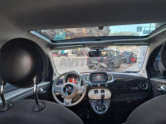 Fiat 500 Automatique