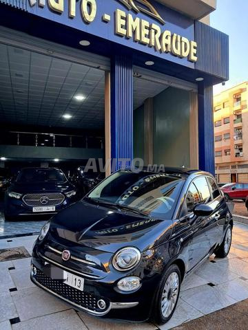 Fiat 500 Automatique