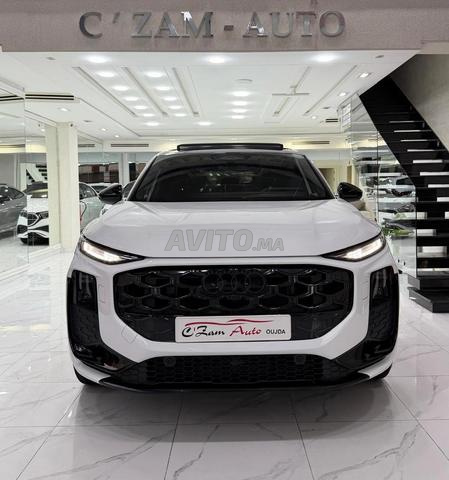 Audi Q3 Sportback 35 TDI 150 Ps