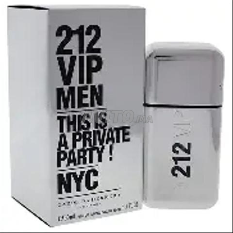 212 VIP Men Carolina Herrera Pour Homme - 2