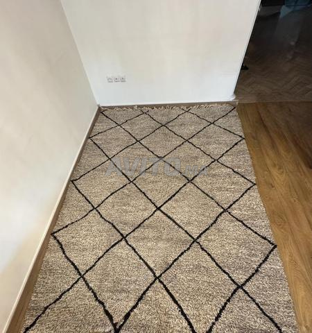 Tapis berbère fait main