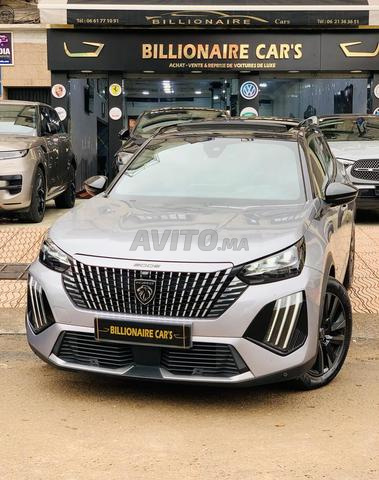 Peugeot 2008 gt Diesel 2024 à Casablanca