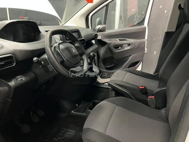 Peugeot Partner Diesel Manuelle 2021 à Tétouan