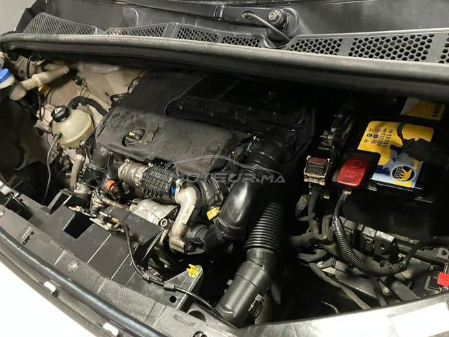Peugeot Partner Diesel Manuelle 2021 à Tétouan