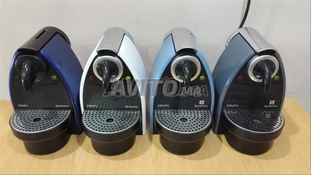 NESPRESSO ESENZA KRUPS OU DELONGHI - 2