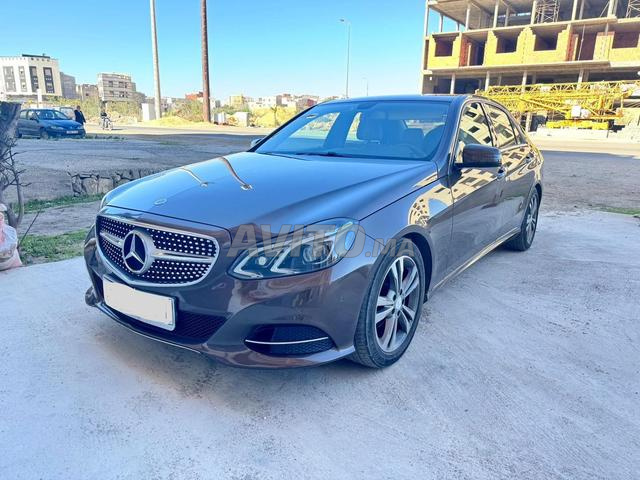 Mercedes-Benz E220 à vendre