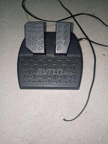 Volant de jeu pour Playstation 3 et PC - 2