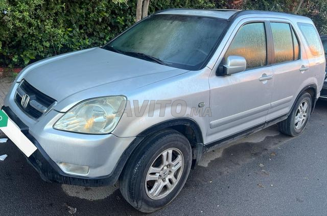 Honda CRV boîte à vitesse automatique