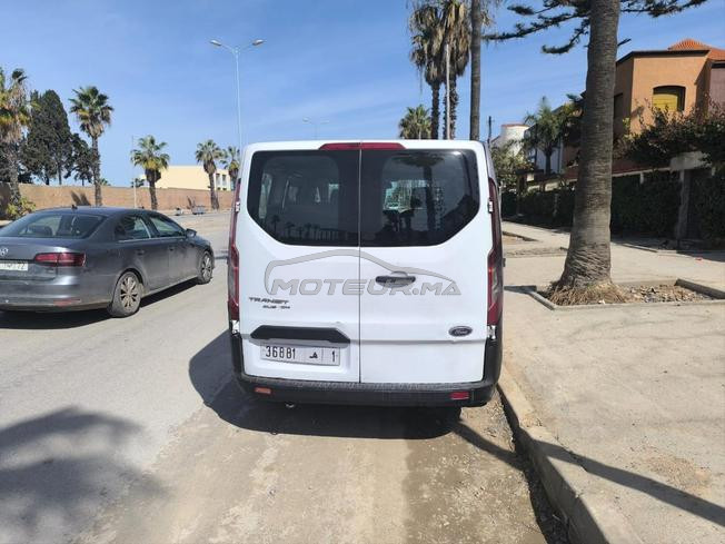 Ford Transit Diesel Manuelle 2016 à Mohammedia