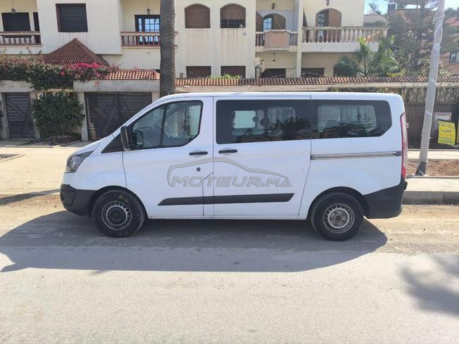 Ford Transit Diesel Manuelle 2016 à Mohammedia