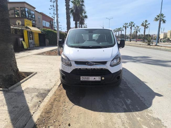 Ford Transit Diesel Manuelle 2016 à Mohammedia