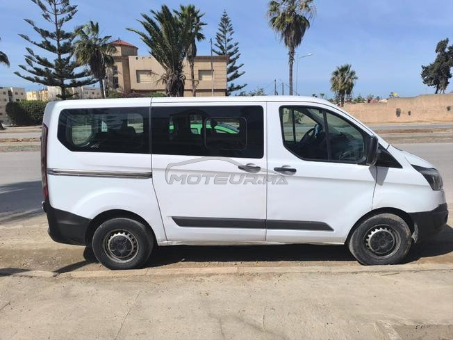 Ford Transit Diesel Manuelle 2016 à Mohammedia