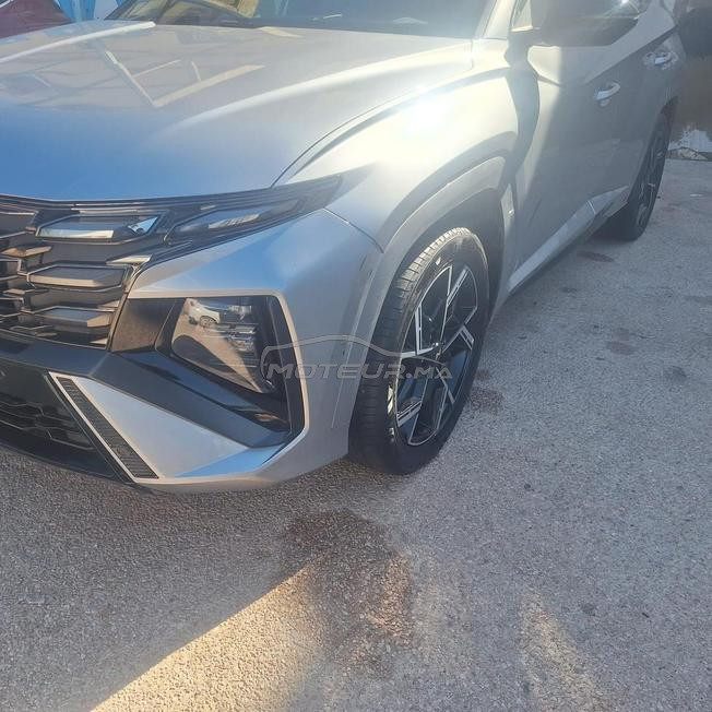 HYUNDAI TUKSON 
