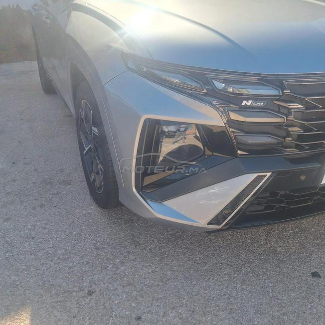 HYUNDAI TUKSON 