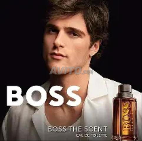 BOSS The Scent Pour Homme 100 ml - 2