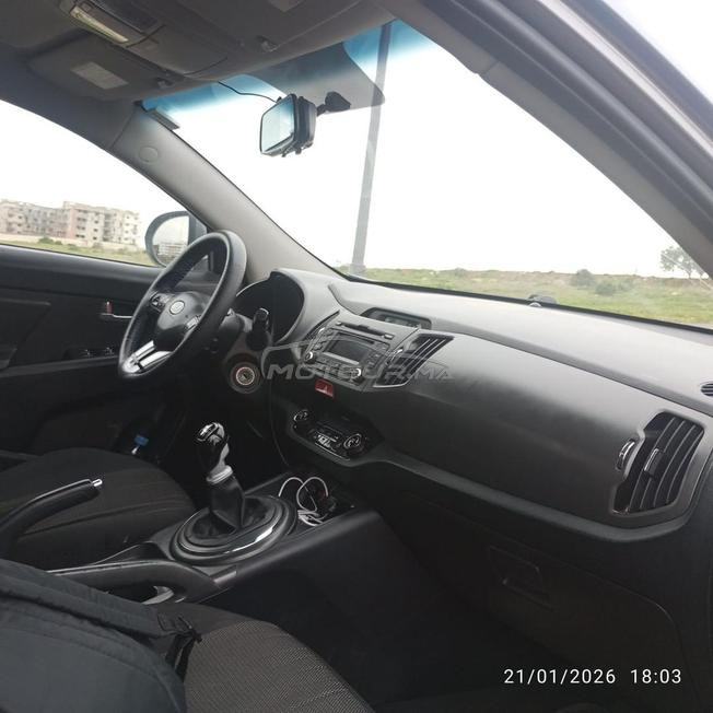 kia sportage 2011 très bonne état 