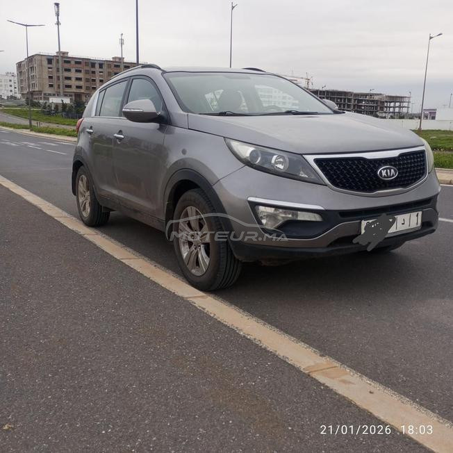 kia sportage 2011 très bonne état 