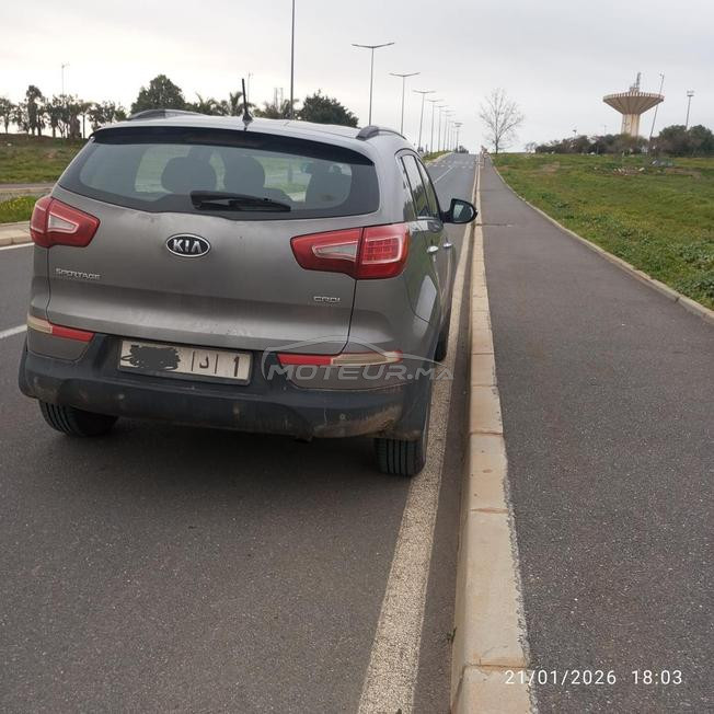 kia sportage 2011 très bonne état 