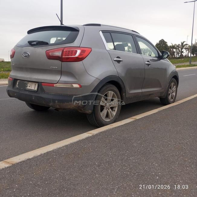kia sportage 2011 très bonne état 