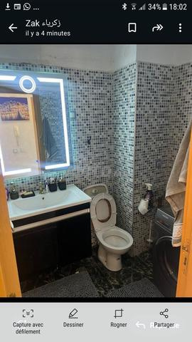 Appartement à louer 60 m² à Mohammedia