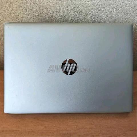 hp i5 8ème Slim Ram 8 Disque 256 SSD batterie 5h