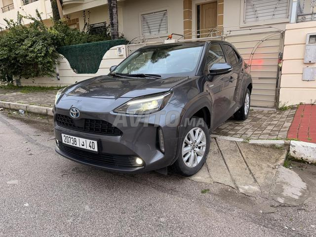 TOYOTA YARIS CROSS HYBRID