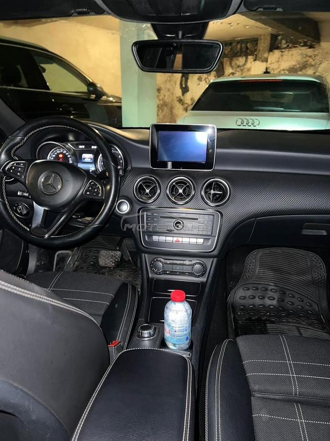 Mercedes-Benz Classe A Diesel Automatique 2017