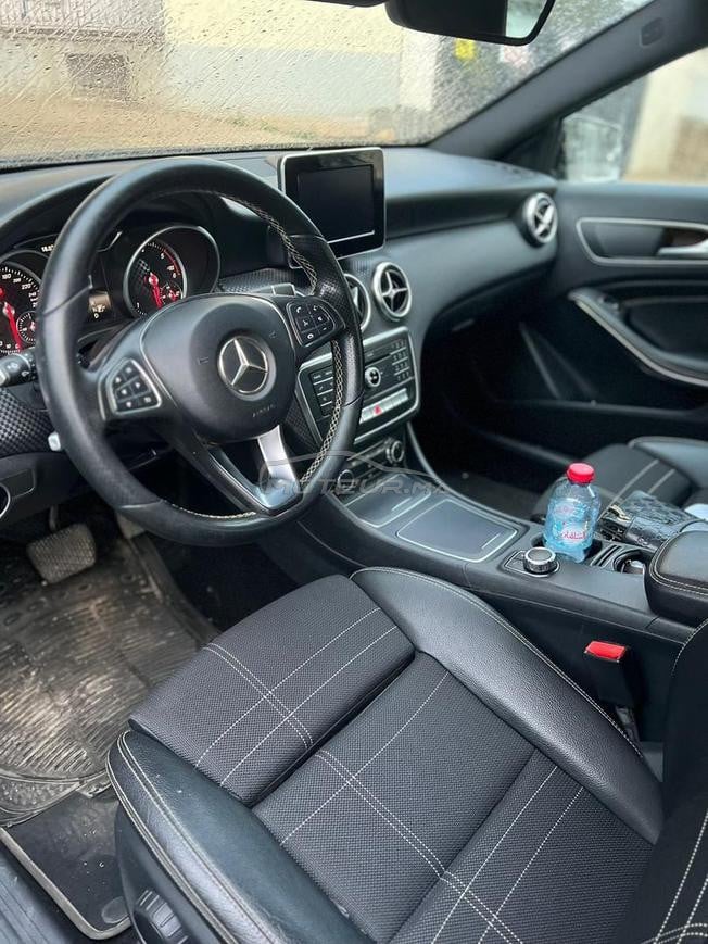 Mercedes-Benz Classe A Diesel Automatique 2017