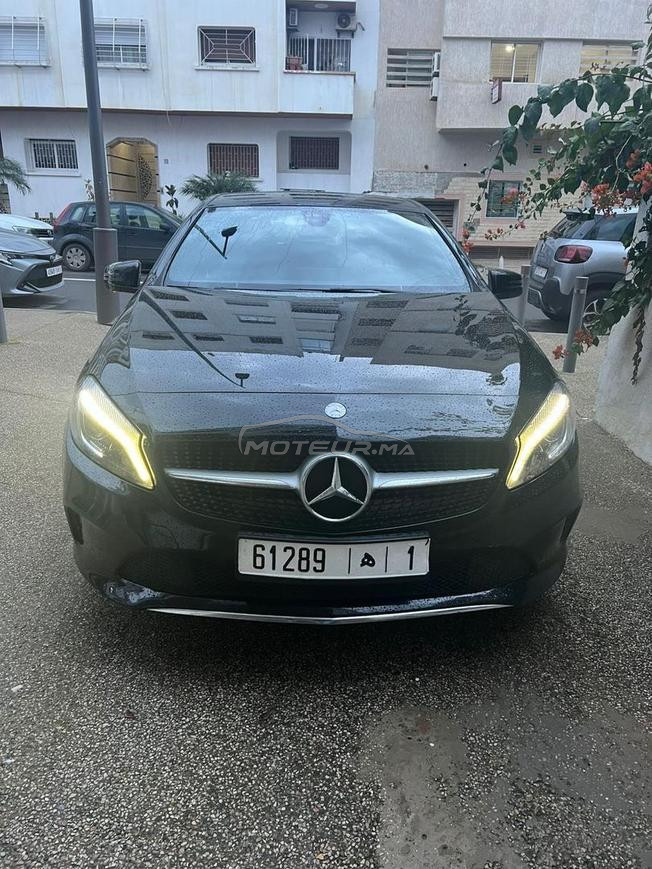 Mercedes-Benz Classe A Diesel Automatique 2017