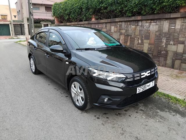 Dacia logan diesel modèle 2024