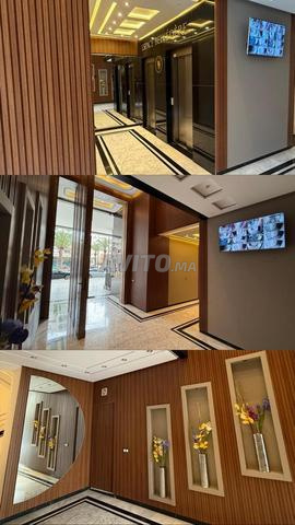 Bureau neuf haut standing 54m2 parking