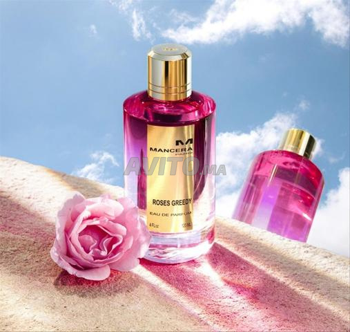 Roses Greedy Mancera Eau de Parfum 120 ml