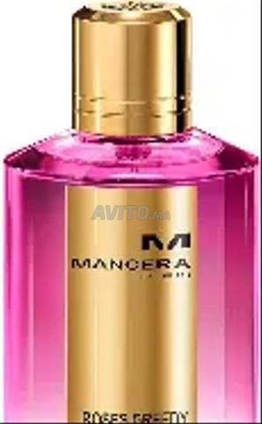 Roses Greedy Mancera Eau de Parfum 120 ml - 2