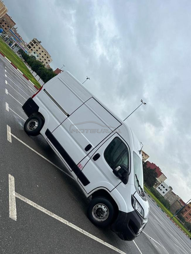 Peugeot Boxer Diesel Manuelle 2021 à Sidi Slimane