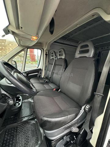 Peugeot Boxer Diesel Manuelle 2021 à Sidi Slimane