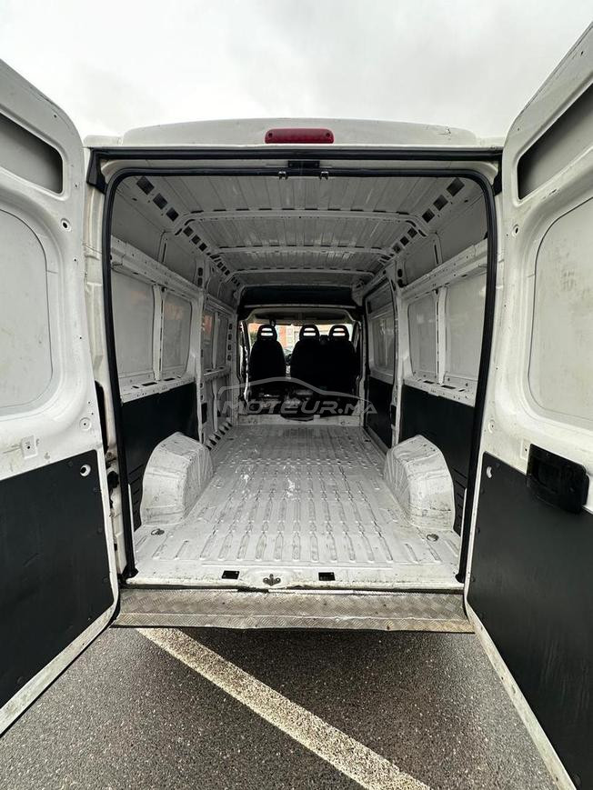 Peugeot Boxer Diesel Manuelle 2021 à Sidi Slimane