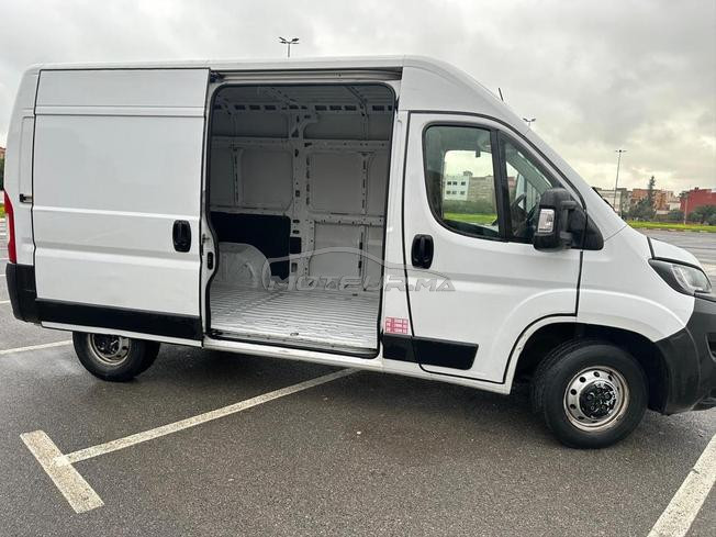Peugeot Boxer Diesel Manuelle 2021 à Sidi Slimane