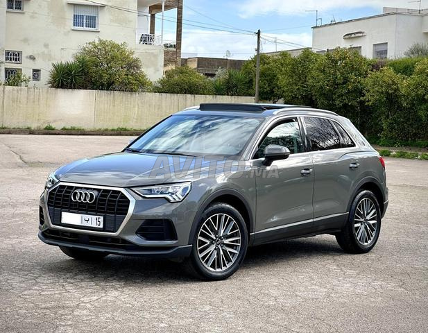 Audi Q3 2.0 Tdi S-line Quattro Full option