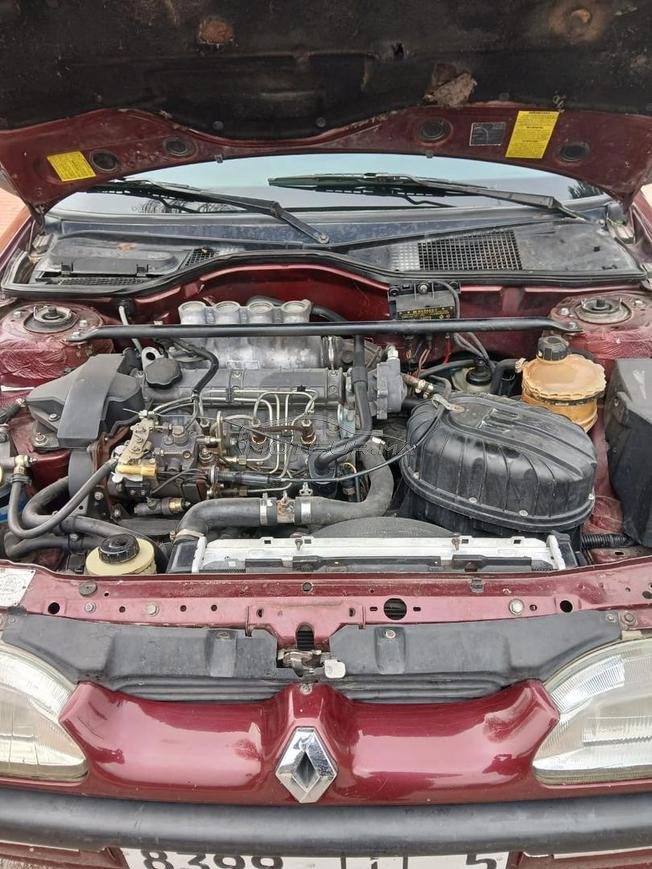 Renault R19 Diesel Manuelle 2008 à Boulemane