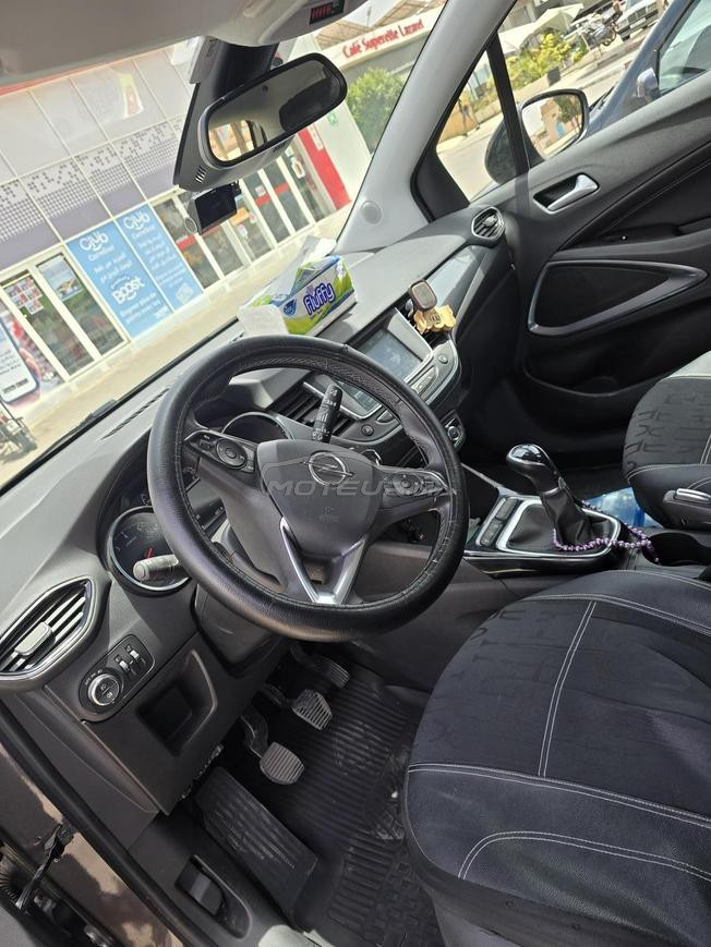 vente crossland diesel 