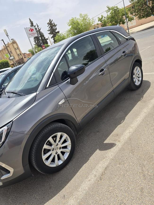 vente crossland diesel 