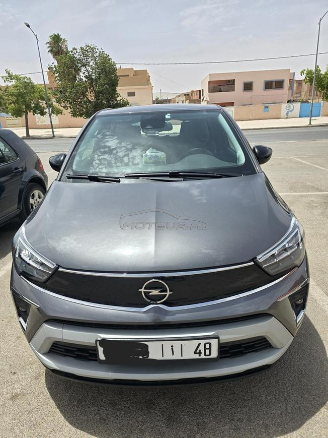 vente crossland diesel 