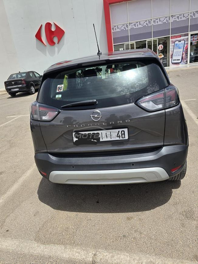 vente crossland diesel 