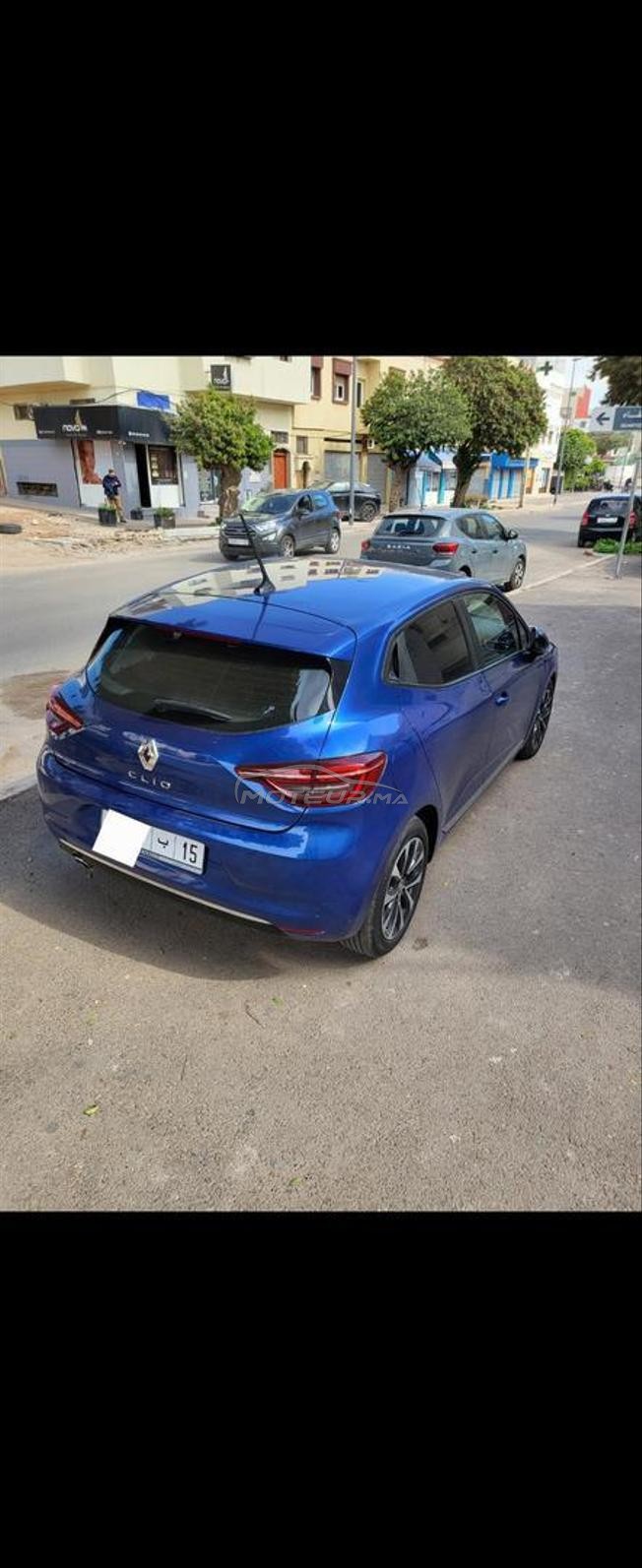 clio 5 intense 